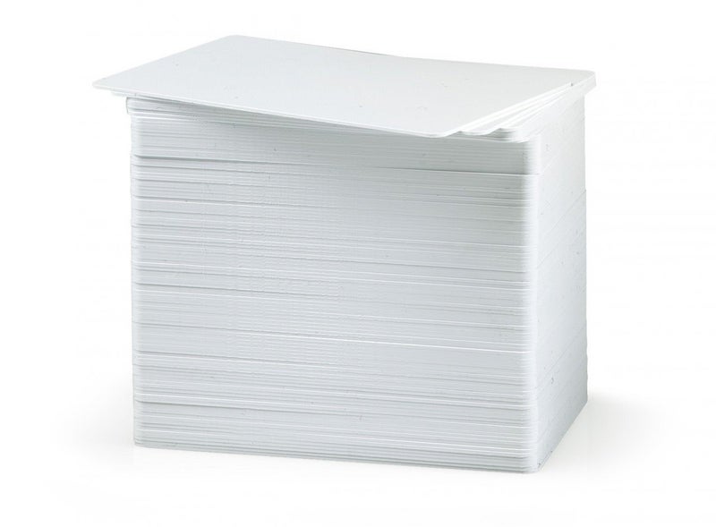 Bodno Magicard MA300YMCKO Color Ribbon - YMCKO - 300 Prints Premium CR80 30 Mil Graphic Quality PVC Cards - Qty 300 - Image 3